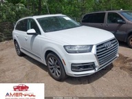 Audi Q7 2018 AUDI Q7 3.0T PREMIUM 3.0 Benzyna 333KM