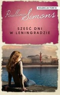 Paullina Simons SZEŚĆ DNI W LENINGRADZIE folia