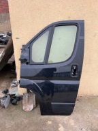 DRZWI FIAT DUCATO LEWY PRZÓD