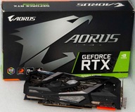 Karta graficzna Gigabyte RTX 2080 Super Aorus 8GB
