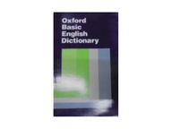 Oxford Basic English Dictionary Shirley Burridge