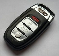 PILOT KLUCZYK AUDI USA S3 S4 S5 S6 S7 RS3 RS4 RS5 RS6 RS7 SQ7 SQ5 RSQ7 RSQ5