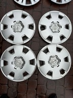 OPEL KOŁPAKI 16 CALI KOMPLET VECTRA ASTRA H CORSA ZAFIRA