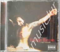 Marilyn Manson Holy Wood (In The Shadow Of The Valley Of Death) UK CD Irl