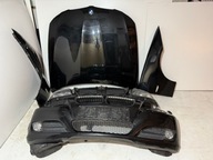 BMW E90 LCI PRZOD MASKA ZDERZAK BŁOTNIK BLACKSAPHIRE 475