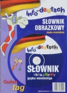 Info-Deutsch Słownik Obrazkowy Języka Niemieckiego PC