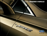 PROSPEKT FORD MONDEO VIGNALE