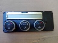 NISSAN NAVARA D40 PATHFINDER FRONTIER PANEL NAWIEWU KLIMATRONIK