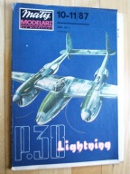 Mały Modelarz nr.10-11/1987 P.38 Lightning