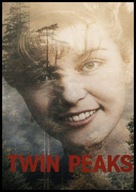 A2 PLAKAT FILM PLAKAT SERIAL MIASTECZKO TWIN PEAKS (1990-1991)