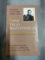 Sens tego wszystkiego Richard P. Feynman