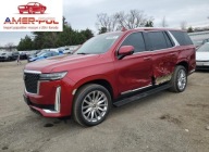 Cadillac Escalade Premium Luxury 2021 6.2l 6.2 Benzyna 420KM