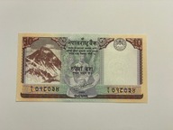 Nepal - 10 rupii - 2017 - UNC