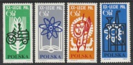 POLSKA - XX-LECIE PRL - 1964 - CZYSTE **