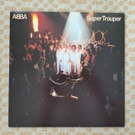 ABBA – Super Trouper 1980 CAN (NM/EX+)