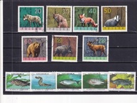 Fauna . 1987 . Nicaragua . Kasow