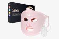 Maska LED na twarz Silk'n Facial LED Mask 100 biała pielęgnacja skóry