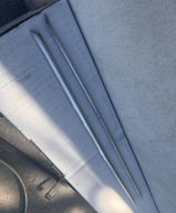 Opel Kadett B coupe listwy drzwi listwa gorna prawa lewa #529