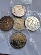 2 Euro Belgia 2006 Atomium Mennicze