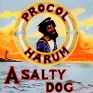 PROCOL HARUM A salty dog CD 1968 Album Brooker/Trower