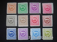 Austria - znaczki pocztowe