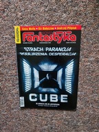 NOWA FANTASTYKA FANTASY SCIENCE FICTION WOLFE BUŁYCZOW PILIPIUK HOLLAND CUB