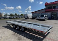 TEMARED Laweta trzyosiowa 553x211 TEMARED CAR DECK 5521 S DMC:3.5T NOWY M