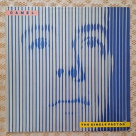 Camel - The Single Factor - May 6, 1982 UK (NM/EX)