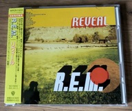 R.E.M. – Reveal - I Wydanie 2001 Japan Ideał