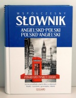 Współczesny słownik angielsko - polski polsko - angielski Edgard