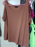 Bluzka odkryte ramiona