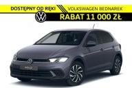 Volkswagen Polo Life Plus 1.0 TSI 95 KM DSG