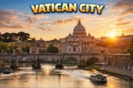 Magnes na Lodówkę - Watykan