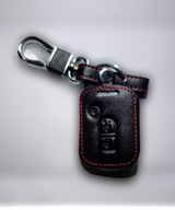 Etui Nissan Qashqai Murano Juke Micra Almera Navara klucz Fob 3 przyciski