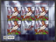 Fi 5355** 75. LAT ZESPOŁU MAZOWSZE - ARKUSZ 2023