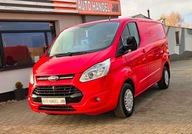 Ford Transit Custom 2,2 D 101km Klima 2.2 Diesel 101KM