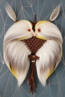 Sowa handmade makrama