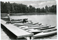 OŚNO LUBUSKIE - OŚRODEK WYPOCZYNKOWY NAD JEZIOREM