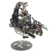 Warhammer 40.000 Imperium - Necron Catacomb Command Barge