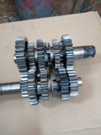 Skrzynia biegów Suzuki dr 600 ; 650