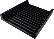 Stojak na płyty CD - organizer na 15 CD / uchwyt / podstawka