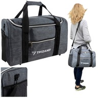 Torba podróżna 40x25x20cm Trizand 23635 podręczna wygodna do samolotu