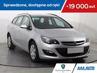 Opel Astra 1.4 T, Salon Polska, Serwis ASO, GAZ