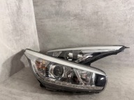 KIA CEED 2 II JD 2012 - 2017 lampa reflektor SOCZEWKA + LED lewy lewa
