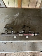 JUMPER BOXER 2,2HDI EURO 5 LISTWA C.RAIL KOMPLET