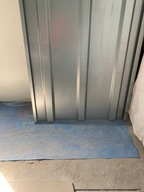 Podłoga do kosza paletowego Schmitz. podłoga paleciara do Schmitz