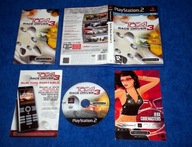 TOCA RACE DRIVER 3 ULTIMATE RACING SIMULATOR PS2 PLAYSTATION 2 GRAN TURISMO