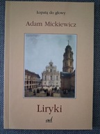 LIRYKI - Adam Mickiewicz (Nie taka poezja straszna... )