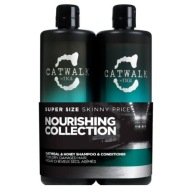 Zestaw Tigi Catwalk Oatmeal & Honey regenerujacy szampon + odżywka 2x750ml