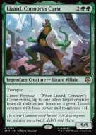 Lizard, Connors's Curse "SPM" =stdt=